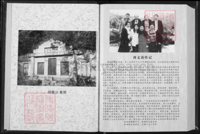 湖北省黄冈市罗田县凤山镇何氏本源堂族谱-何氏十一修家乘.pdf电子版预览图4