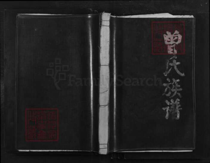 江西省宜春市丰城市曾氏秋西堂族谱-丰城曾氏重修族谱.pdf电子版缩略图