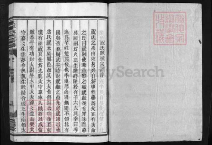 浙江省祝氏族谱-太平祝氏宗谱 [10卷].pdf电子版预览图1