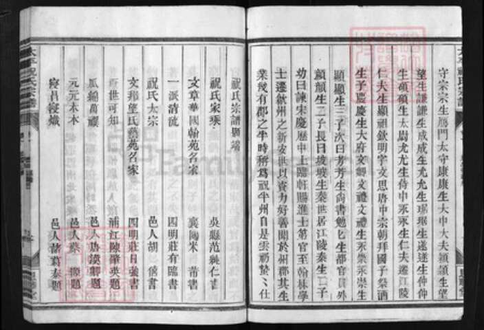 浙江省祝氏族谱-太平祝氏宗谱 [10卷].pdf电子版预览图2