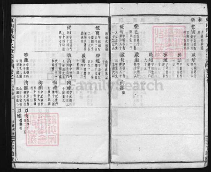 浙江省绍兴上虞区浙江省金华市金华傅氏族谱-东山傅氏十八修宗谱 [40卷].pdf电子版预览图2