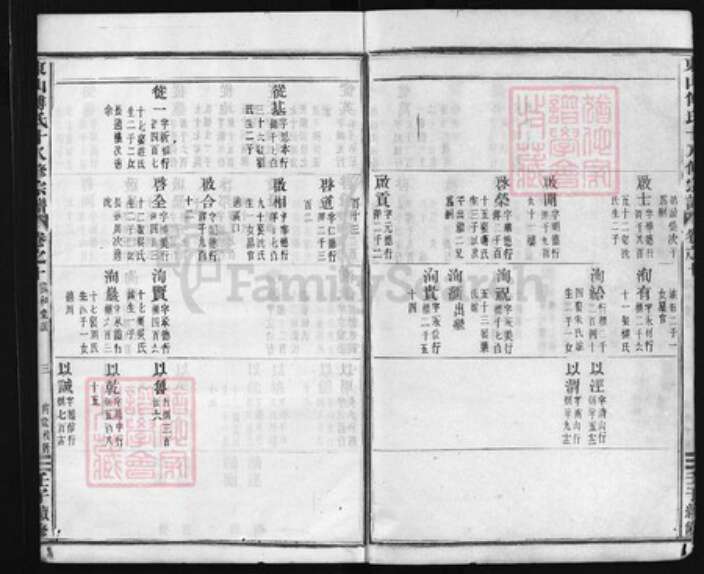 浙江省绍兴上虞区浙江省金华市金华傅氏族谱-东山傅氏十八修宗谱 [40卷].pdf电子版预览图3