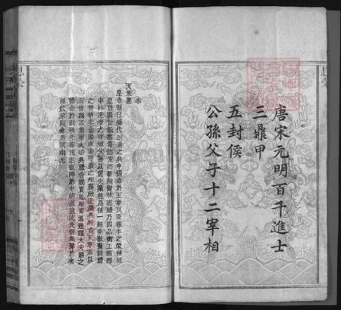 江西省上饶市林氏族谱-林氏宗谱 [不分卷].pdf电子版预览图2