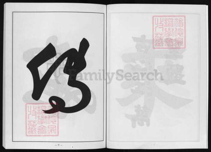 浙江省戴氏族谱-莲湖戴氏宗谱 [12卷].pdf电子版预览图4