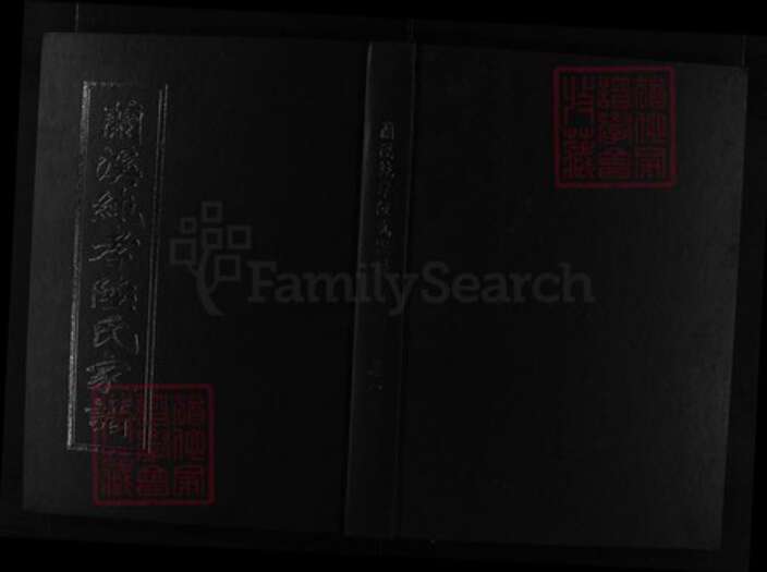 浙江省陆氏族谱-兰溪纯孝陆氏家谱 [16卷].pdf电子版缩略图