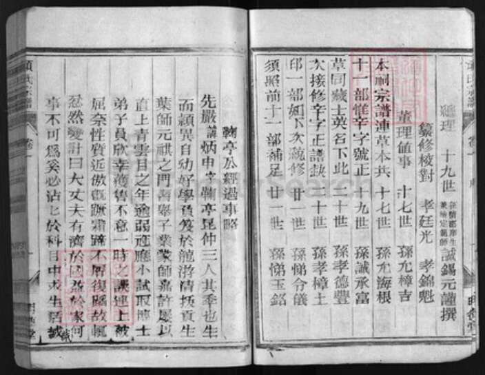 浙江省项氏族谱-项氏宗谱 [14卷].pdf电子版预览图3