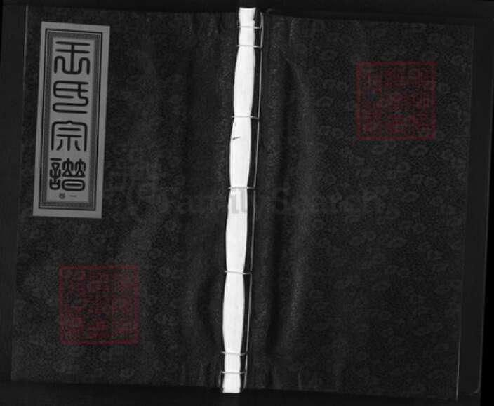 江西省上饶市鄱阳县双港镇王氏族谱-太原王氏宗谱.pdf电子版缩略图