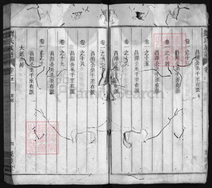 安徽省安庆市潜山市刘氏族谱-刘氏族谱 [3卷,末6卷].pdf电子版预览图4