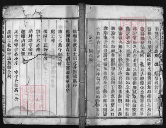 浙江省胡氏族谱-穆澄胡氏宗谱 [10卷].pdf电子版缩略图