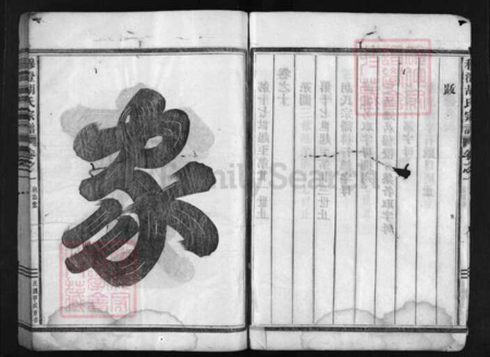 浙江省胡氏族谱-穆澄胡氏宗谱 [10卷].pdf电子版预览图4