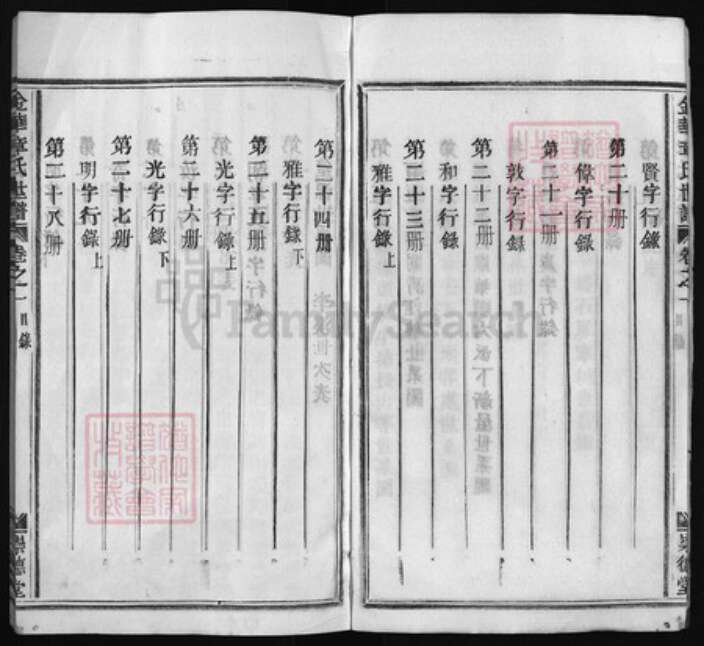 浙江省金华市章氏族谱-金华章氏宗谱 [34卷].pdf电子版预览图4