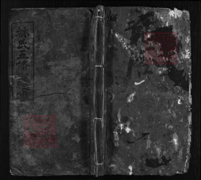 湖北省黄冈市罗田县林氏族谱-林氏五修宗谱.pdf电子版缩略图