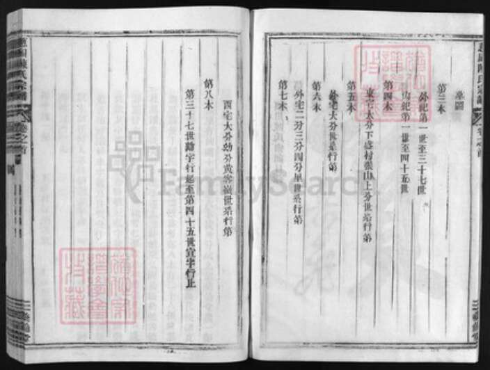 浙江省陈氏族谱-兰谿葱园陈氏宗谱 [6卷,首2卷].pdf电子版预览图3