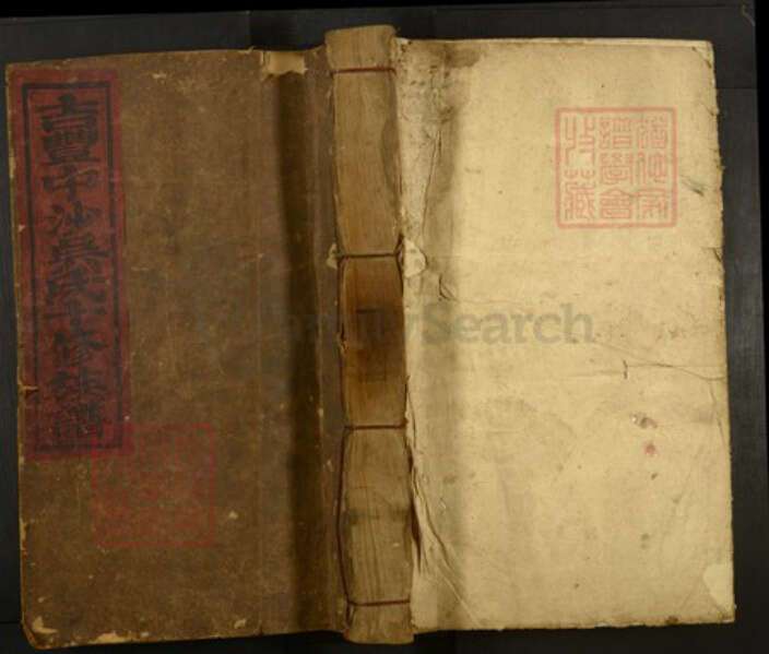 江西省吉安市永丰县吴氏族谱-永丰中沙吴氏十修族谱.pdf电子版缩略图