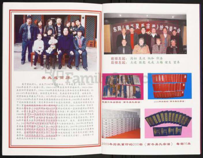 浙江省台州市仙居县田市镇吴氏族谱-南岑吴氏宗谱.pdf电子版预览图5