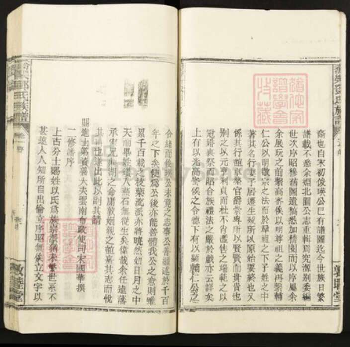 江西省南昌市安义县邓氏族谱-乔乐邓氏族谱.pdf电子版预览图5