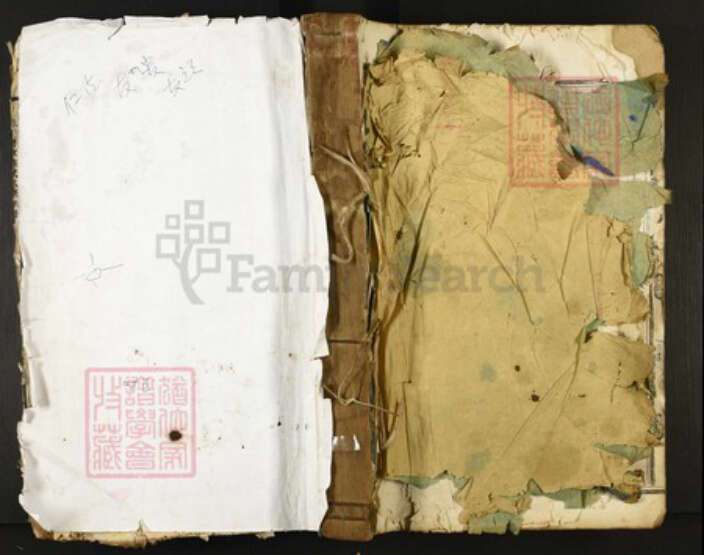 江西省吉安市永丰县苏氏族谱-永丰将军苏氏八修族谱.pdf电子版缩略图