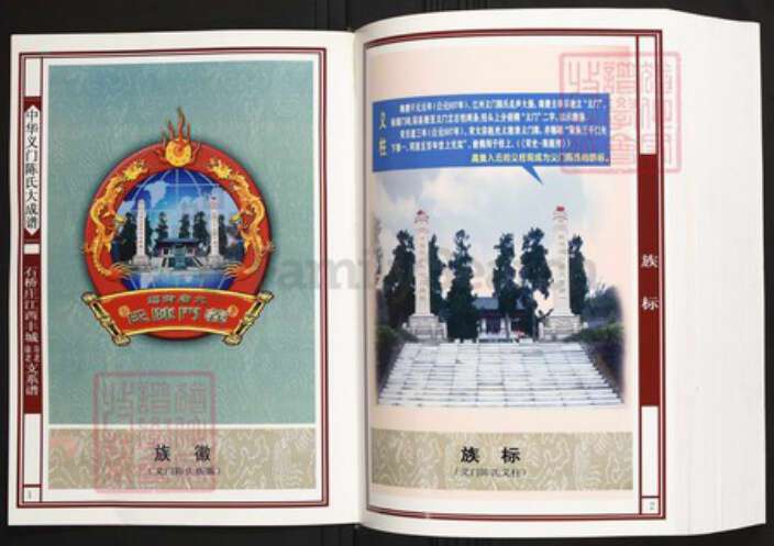 江西省宜春市丰城市陈氏族谱-中华义门陈氏大成谱石桥庄江西丰城康老寿老支系谱.pdf电子版预览图2