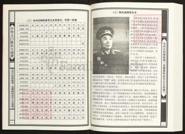 河南省信阳市光山县陈氏族谱-中华义门陈氏大成谱光州庄创修族谱.pdf电子版预览图3