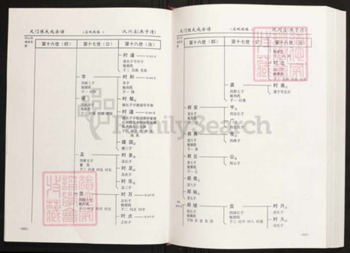 湖北省孝感市汉川市陈氏族谱-中华义门陈氏大宗谱汉川庄(燕子湾).pdf电子版预览图5