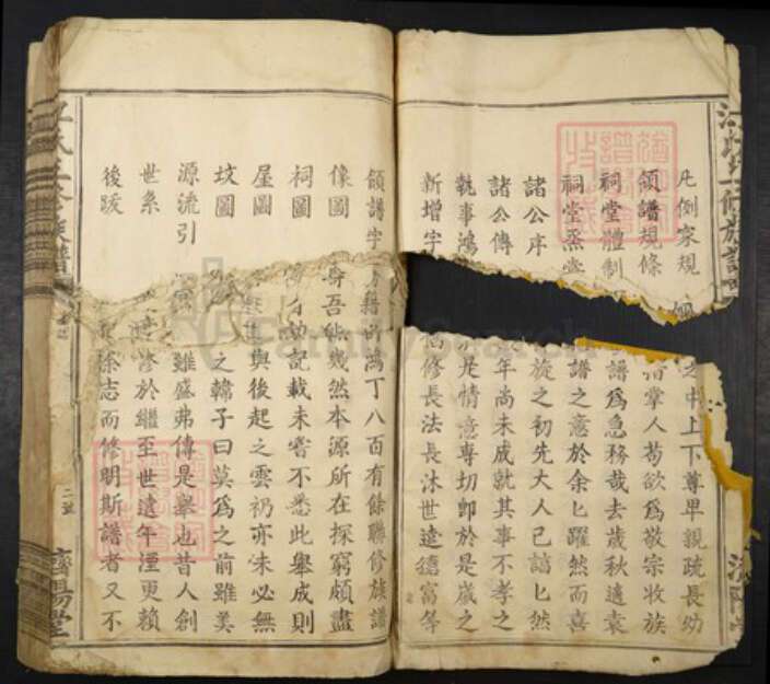 江西省赣州市兴国县江氏族谱-江氏三修族谱.pdf电子版预览图5