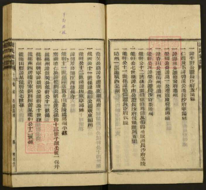 浙江省绍兴谢氏雅道堂族谱-谢氏族谱.pdf电子版预览图4