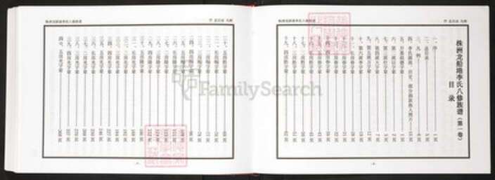 湖南省株洲市李氏族谱-株洲龙船港李氏八修族谱.pdf电子版预览图5