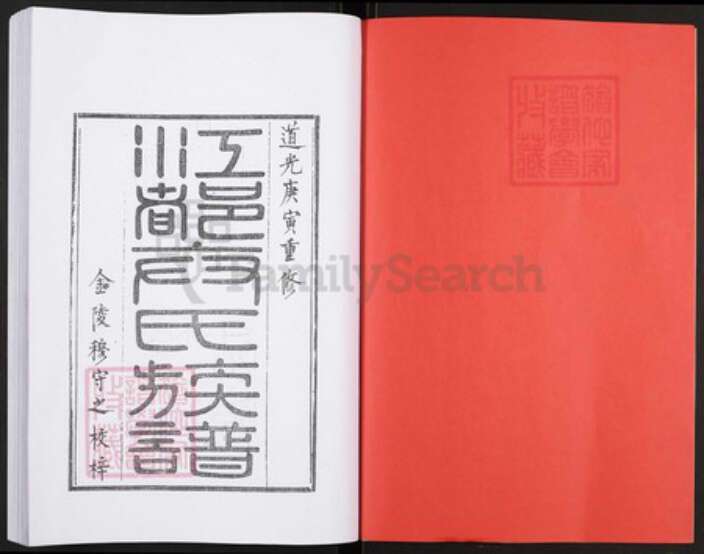 江苏省扬州市江都区卞氏族谱-江都卞氏族谱.pdf电子版预览图2