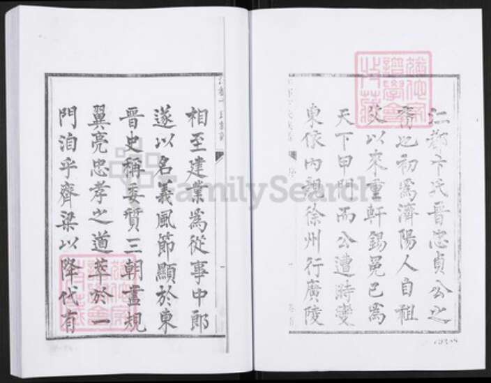 江苏省扬州市江都区卞氏族谱-江都卞氏族谱.pdf电子版预览图4
