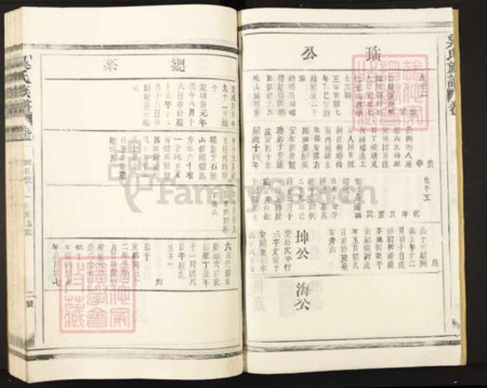 江西省南昌市新建区吴氏族谱-吴氏族谱.pdf电子版预览图2