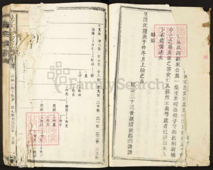 江西省宜春市丰城市白土镇吴氏族谱-吴氏族谱.pdf电子版预览图4