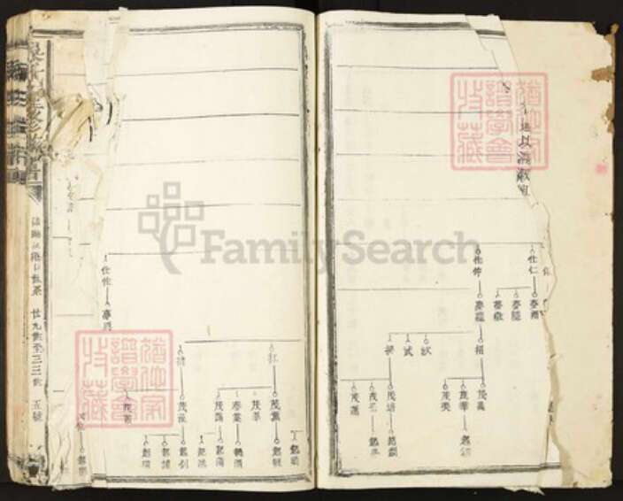 江西省宜春市丰城市白土镇吴氏族谱-吴氏族谱.pdf电子版预览图5