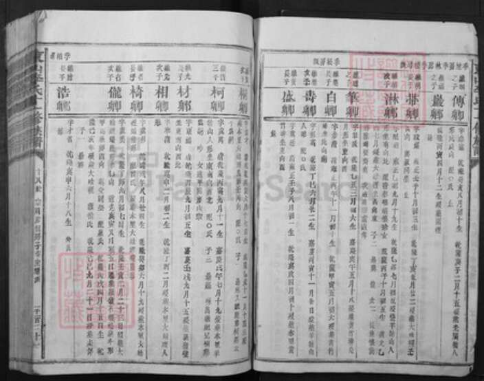 江西省赣州市宁都县李氏族谱-东山李氏十一修族谱.pdf电子版预览图3