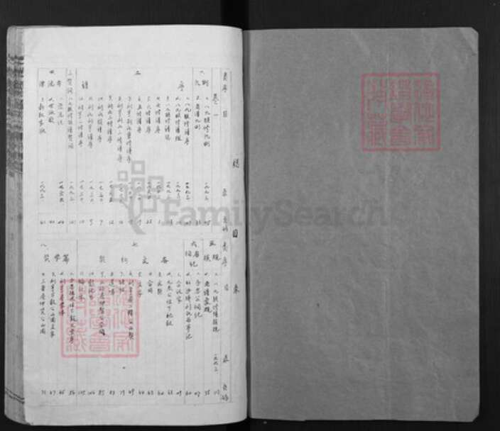 江西省赣州市石城县刘氏族谱-郑里坊刘氏八九联修族谱.pdf电子版预览图1