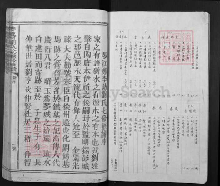 江西省赣州市石城县刘氏族谱-郑里坊刘氏八九联修族谱.pdf电子版预览图2