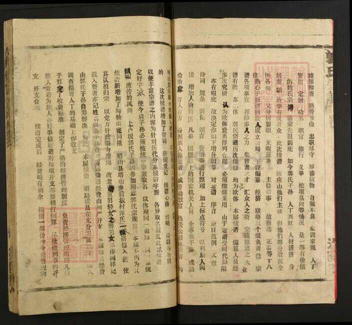 江西省上饶市郭氏族谱-郭氏宗谱.pdf电子版预览图2