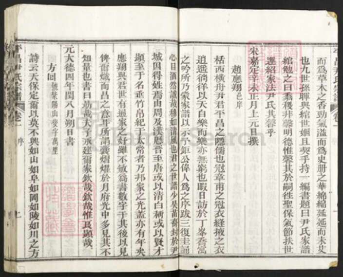 浙江省丽水市遂昌县大柘尹氏族谱-平昌尹氏宗谱.pdf电子版预览图5