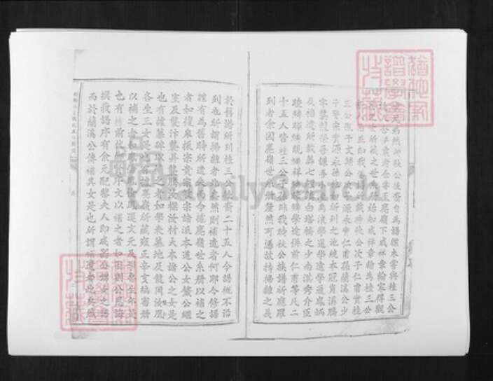 江西省赣州市池氏族谱-赣湘两省池氏五修族谱.pdf电子版预览图2