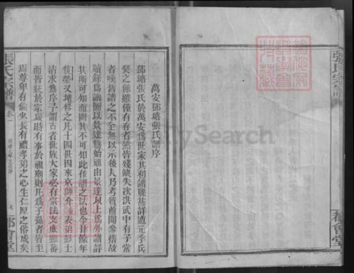 江西省吉安市万安县张氏都会堂族谱-张氏族谱.pdf电子版预览图5