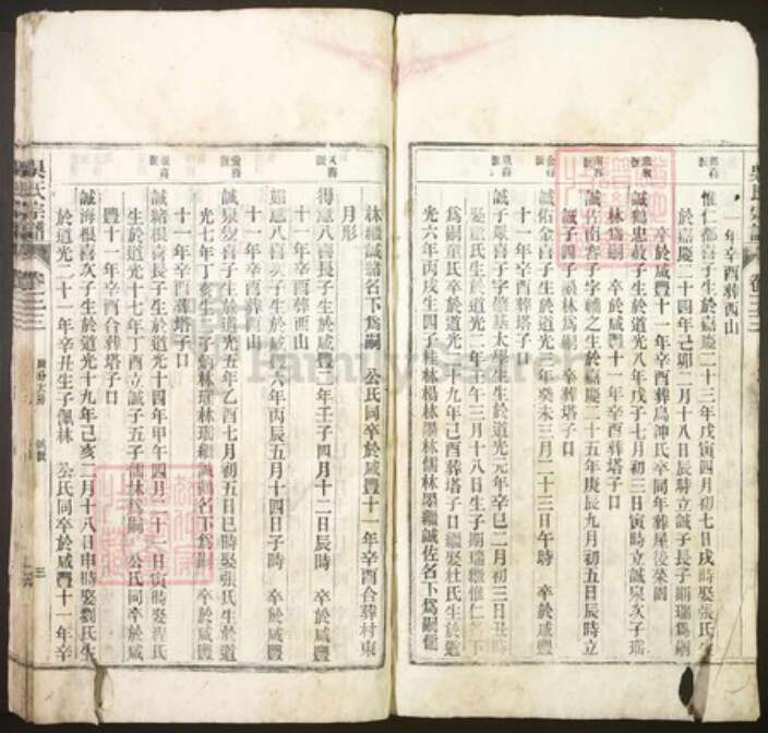 安徽省黄山市吴氏族谱-吴氏宗谱.pdf电子版预览图2