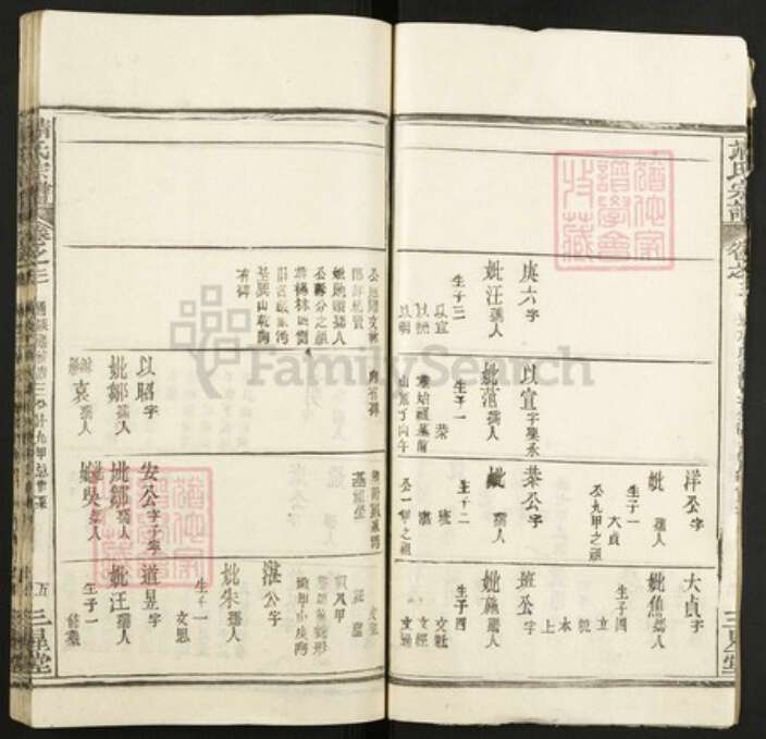 湖北省武汉市新洲区靖氏族谱-靖氏宗谱.pdf电子版预览图5