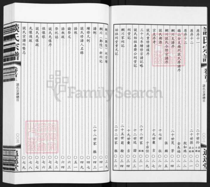 江苏省常州市武进县谈氏族谱-谈氏宗谱.pdf电子版预览图3