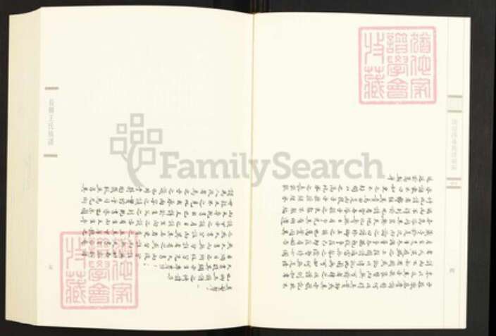 福建省泉州市安溪县长坑乡王氏族谱-闽南涉台族谱汇编.第14~21册.长卿王氏族谱.太原王氏族谱.石狮茂厦王氏族谱.pdf电子版预览图4