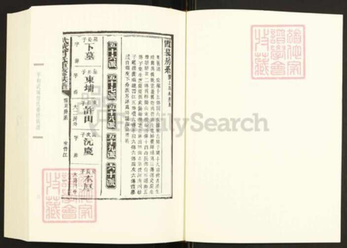 福建省泉州市晋江市曾氏族谱-闽南涉台族谱汇编.第96~99册.平和武城曾氏重修族谱等.pdf电子版预览图3