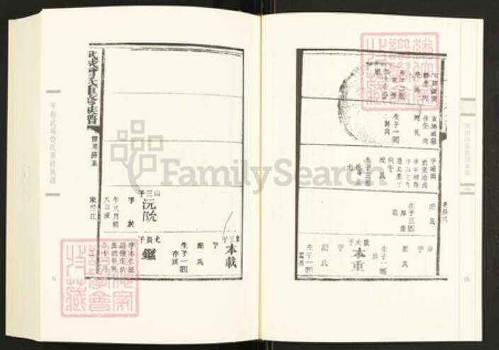福建省泉州市晋江市曾氏族谱-闽南涉台族谱汇编.第96~99册.平和武城曾氏重修族谱等.pdf电子版预览图4
