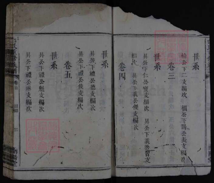 江西省宜春市万载县白氏族谱-白氏重修族谱.pdf电子版预览图4