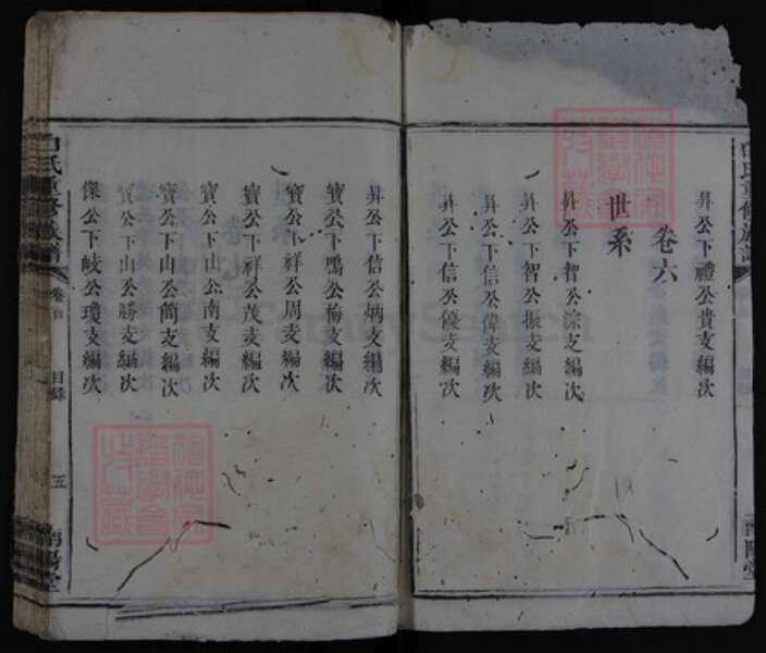 江西省宜春市万载县白氏族谱-白氏重修族谱.pdf电子版预览图5