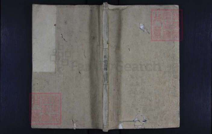 湖南省益阳市安化县王氏族谱-王氏族谱.pdf电子版缩略图