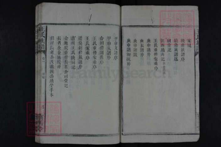 湖南省益阳市安化县王氏族谱-王氏族谱.pdf电子版预览图5