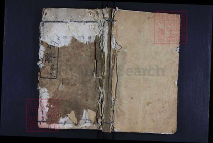 湖北省黄冈市红安县杏花乡杨氏族谱-杨氏宗谱.pdf电子版缩略图